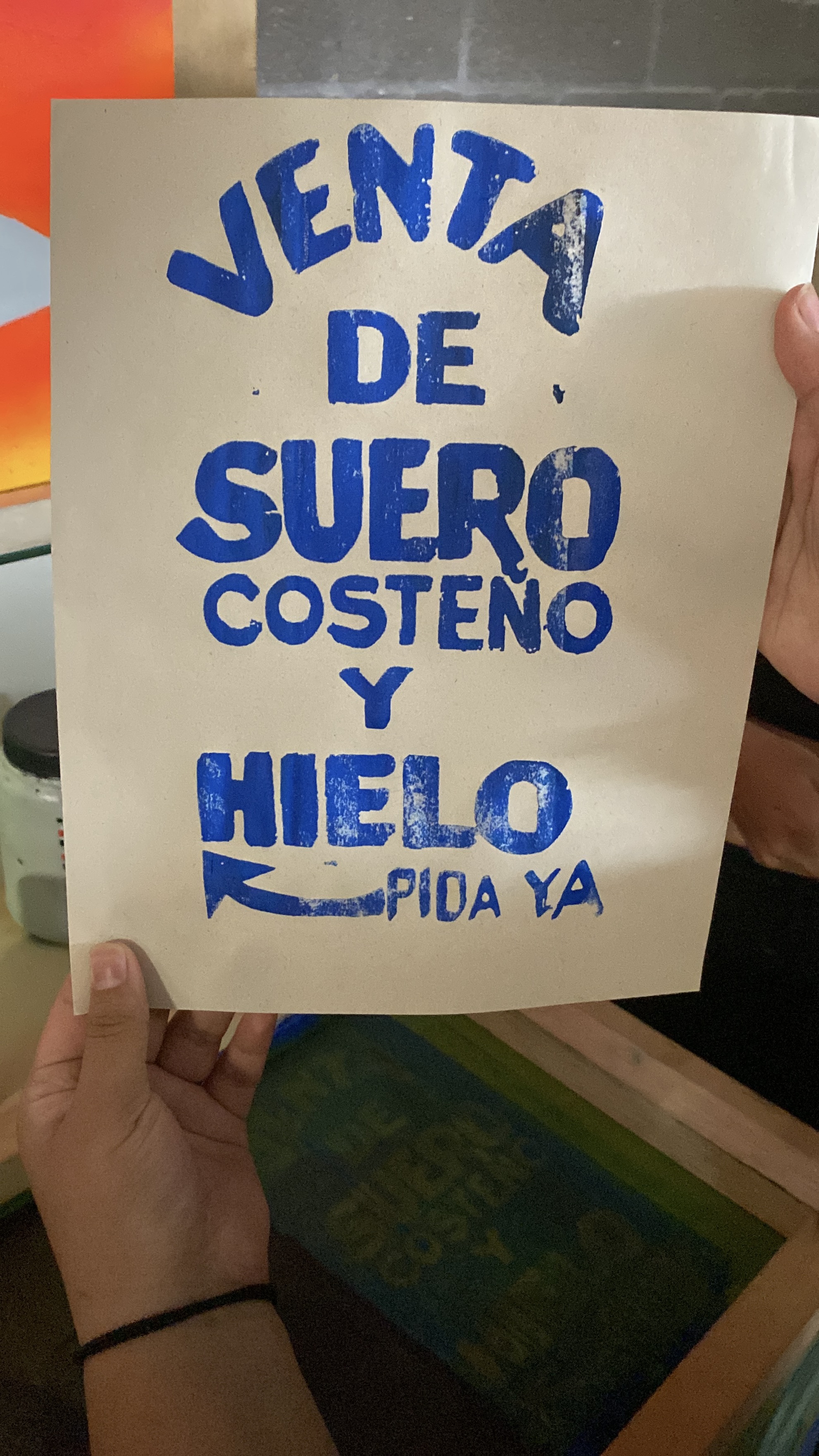 Proceso de taller Kewpies 1